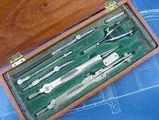 Vintage K+E (KEUFFEL + ESSER) "Favorite" Custom  Mechanical Drafting Tool Set for sale  Shipping to South Africa