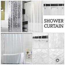 Pvc shower curtain for sale  WALTHAM CROSS