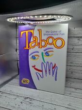 fun taboo unspeakable game for sale  Capitol Heights