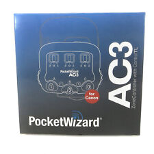 Pocket wizard ac3 gebraucht kaufen  Landshut