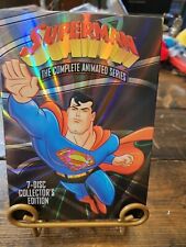 Superman complete animated for sale  Bradford