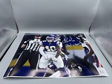 Pôster autografado 16x20 Ivan Pace Jr Skol Vikes! Inscripion Minnesota Vikings comprar usado  Enviando para Brazil