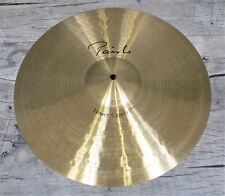 Paiste signature line for sale  Shipping to Ireland