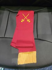 Irish masonic sash for sale  BELFAST