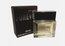 Moschino forever men for sale  IPSWICH
