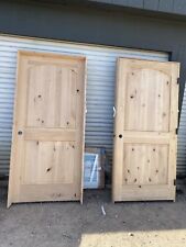 pine 6 panel interior door for sale  Glenwood Springs