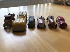 Vintage toy cars. for sale  Stephens City