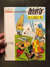 Asterix pilote 1961 d'occasion  Épinal