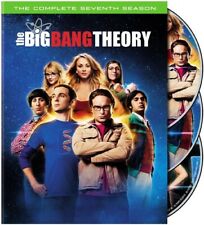DVD The Big Bang Theory: The Complete Seventh Season. Casa para não fumantes  comprar usado  Enviando para Brazil