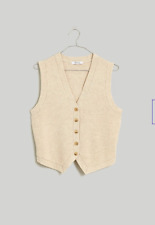 Madewell neck button for sale  Forest