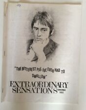 1982 mod fanzine for sale  CHESSINGTON