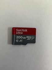 SanDisk Ultra 200GB Micro SD for sale  Shipping to South Africa