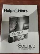 Helps hints science for sale  Hayden