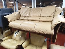 Ekornes stressless sofa for sale  CARDIFF