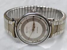 Vintage bulova manual for sale  Brookpark