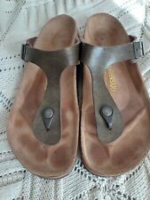 Birkenstock gizeh womens for sale  HITCHIN