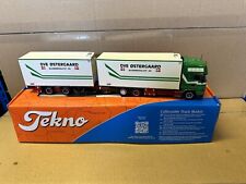 Tekno scania ostergaard for sale  DEAL