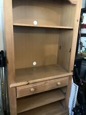 Light wood armoire for sale  San Antonio