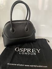 Osprey london handbag for sale  CHESTERFIELD