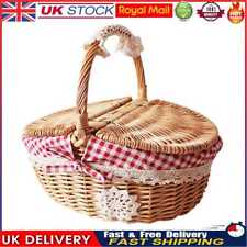 Small picnic wicker for sale  UK