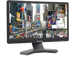 Monitor de televisão LED widescreen de 15,6 polegadas com HDMI, VGA, digital integrado, usado comprar usado  Enviando para Brazil