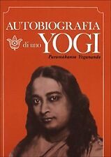 Autobiografia uno yoghi usato  Italia