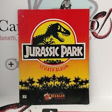 Jurassic park sticker usato  Spino D Adda