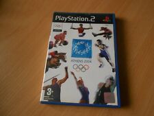 Playstation athens 2004 for sale  LUTON