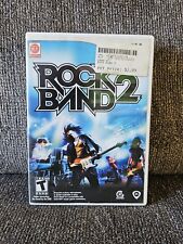 Rock Band 2 Nintendo Wii, 2008 completo na caixa testado na caixa comprar usado  Enviando para Brazil