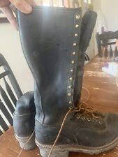 lineman boots for sale  Muscotah