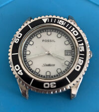 Vintage fossil starmaster usato  Roma