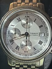 Tissot chronograph valjoux gebraucht kaufen  Hamburg