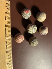 Clay marbles handmade for sale  Chandler