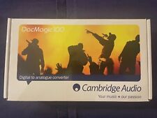 Cambridge audio dacmagic for sale  EDENBRIDGE