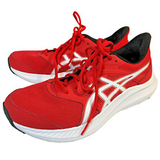 Zapatos para correr Asics Jolt 4 para hombre talla EE. UU. 8 rojos envío gratuito segunda mano  Embacar hacia Argentina