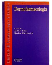 Dermofarmacologia utet 1998 usato  Reggio Calabria