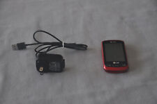 Usado, Celular deslizante LG C395 Xpression vermelho (ATT) comprar usado  Enviando para Brazil