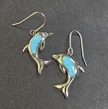 Dolphin earrings set for sale  Marietta