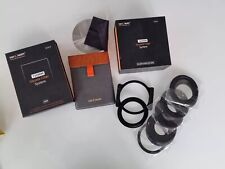 K&F Concept Square Holder Kit mit Adapter Rings Filter Pro Soft GND8 (0,9) comprar usado  Enviando para Brazil