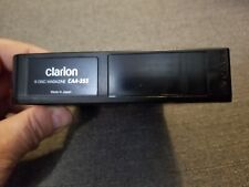 Cartucho de disco Clarion 6 discos trocador de CD carregador CAA-355, usado comprar usado  Enviando para Brazil