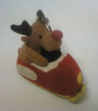 Vibrating reindeer riding for sale  MITCHAM
