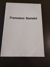 Francesco somaini espone usato  Parma