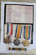 british ww1 medals for sale  Shipping to Ireland