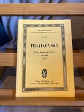 Tchaikovski concerto piano d'occasion  Rennes