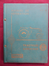 Manuel reparation 1958 d'occasion  Saint-Romain-de-Colbosc