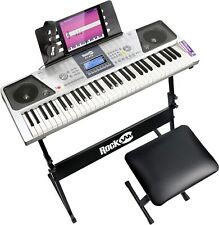 Rockjam 661 keyboard gebraucht kaufen  Soest