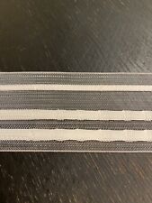 Faltenband gardinenband 2er gebraucht kaufen  Nieder-Olm