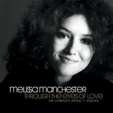 Through The Eyes Of Love - Singles completos Arista 7" por Melissa Manchester CD comprar usado  Enviando para Brazil