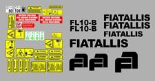 Fiat allis fl10b usato  Campagna
