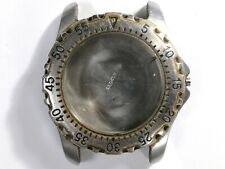 Caja reloj LOTUS 15009 Original reloj Stainless Steel watch case segunda mano  Embacar hacia Argentina